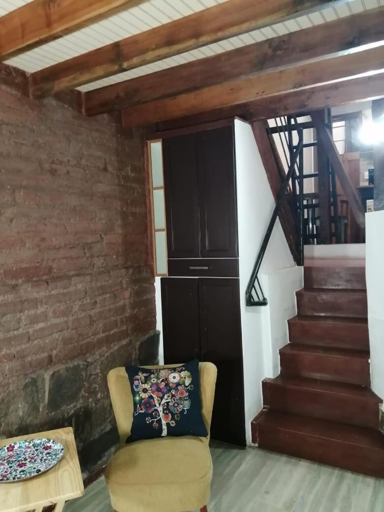 Beautiful Loft, Historical Centre Of Santiago Διαμέρισμα Εξωτερικό φωτογραφία