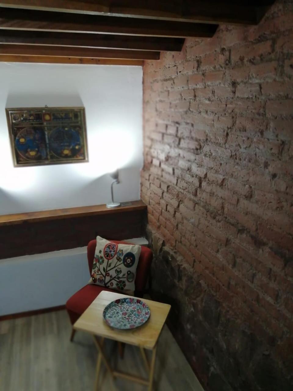 Beautiful Loft, Historical Centre Of Santiago Διαμέρισμα Εξωτερικό φωτογραφία